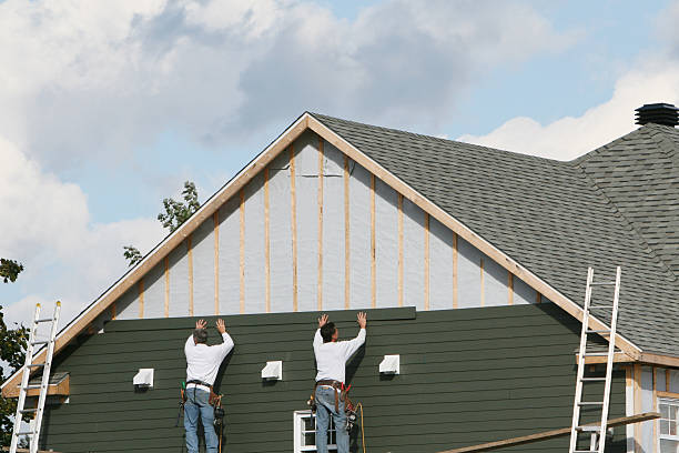 Affordable Siding Repair and Maintenance Services in Wellington, FL